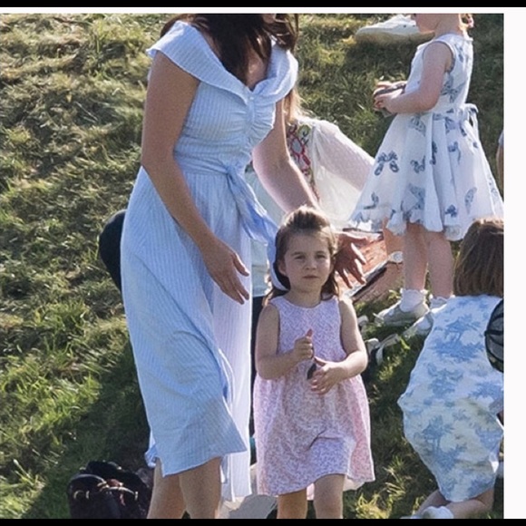 ‼️SOLD ‼️Zara Kate Middleton Dress - Picture 7 of 7